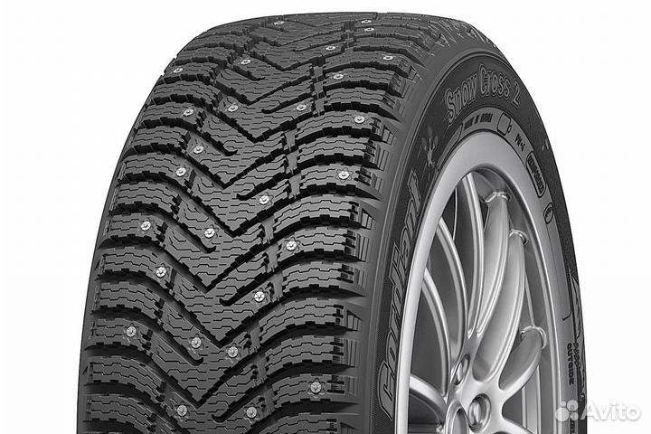 Cordiant Snow Cross 2 SUV 225/55 R18 102T