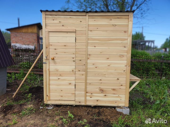 Сборщик хозблоков