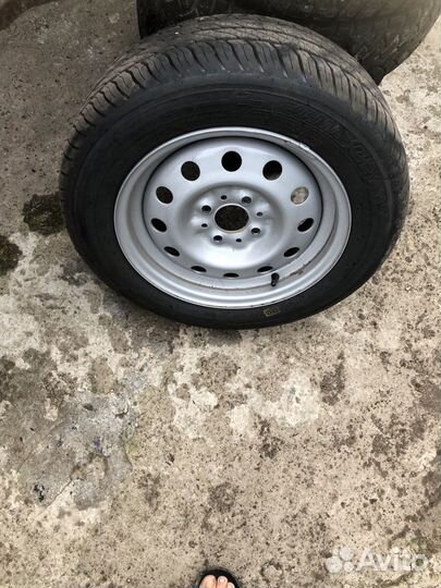 КАМА Grant 175/65 R14
