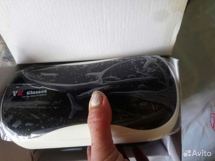 Очки виртуальной реальности