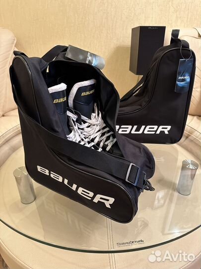 Сумка для коньков bauer skate BAG SR