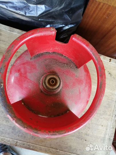 Баллон газовый бу