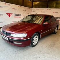 Peugeot 406 1.7 MT, 2001, 361 672 км, с пробегом, цена 260 000 руб.