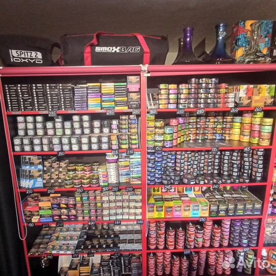 Табачный бизнес / Готовый бизнес