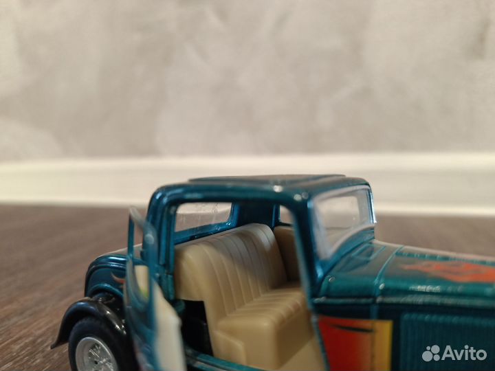 Игрушечные машинки СССР