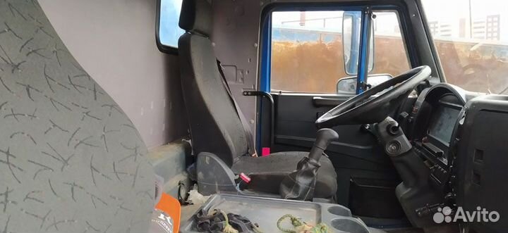 Самосвал КАМАЗ 6522, 2019