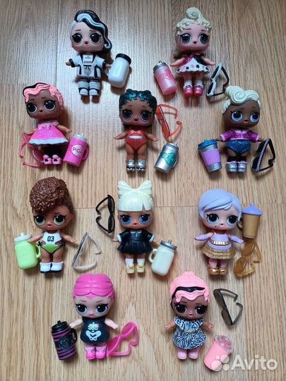Кукла Лол оригинал