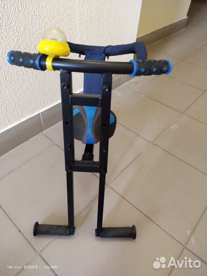 Сиденье для велосипеда