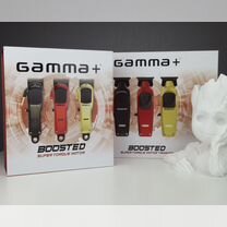 Gamma boosted, машинка для стрижки + триммер