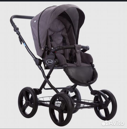 Детская коляска всесезонная 2 в 1