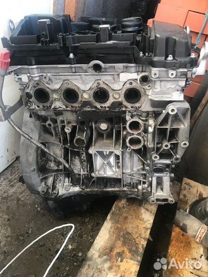 Двигатель на запчасти