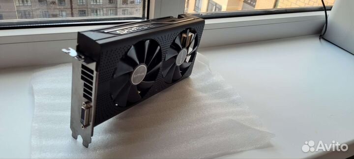 Видеокарта rx 470 4gb