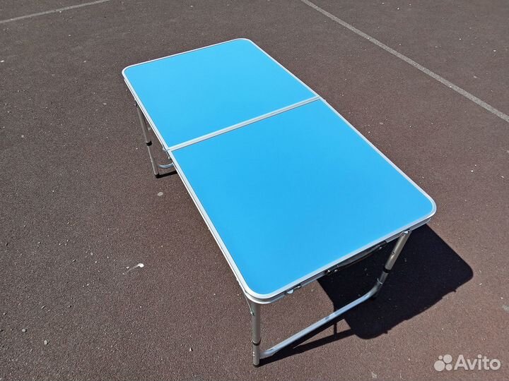 Стол складной 120х60х70 см