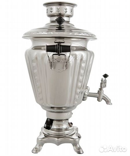 Самовар электрический с терморегулятором 