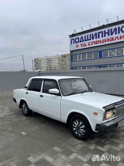 ВАЗ 2107 1.6 МТ, 2003, 68 000 км