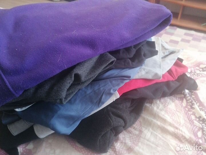 Мужские вещи пакетом 48 50