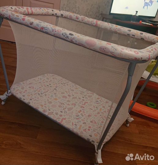 Детский манеж бу