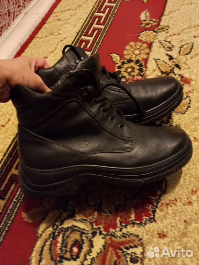 Ботинки мужские зимние 42 размер