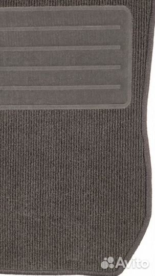 Авто коврики ворс на Renault Logan 2004 год Ripps