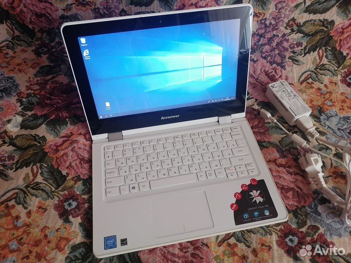 Ноутбук lenovo сенсорный можно рисовать и не тольк