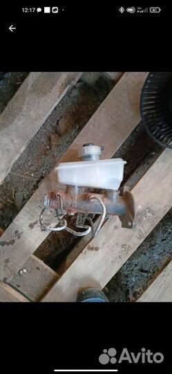 Главный тормозной цилиндр ваз 2110