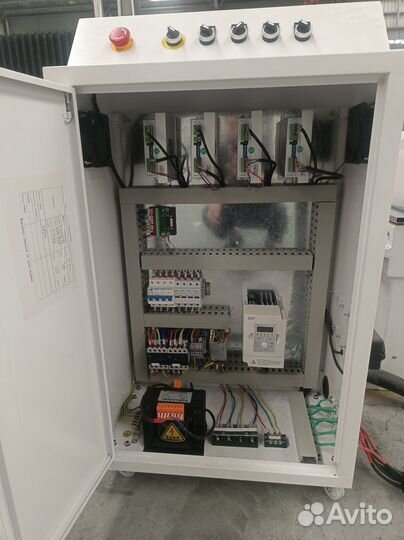 Чпу Фрезер Станком Dekart 1212L