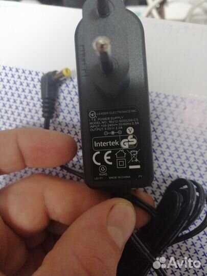 Блоки питания и Зарядные уст-ва