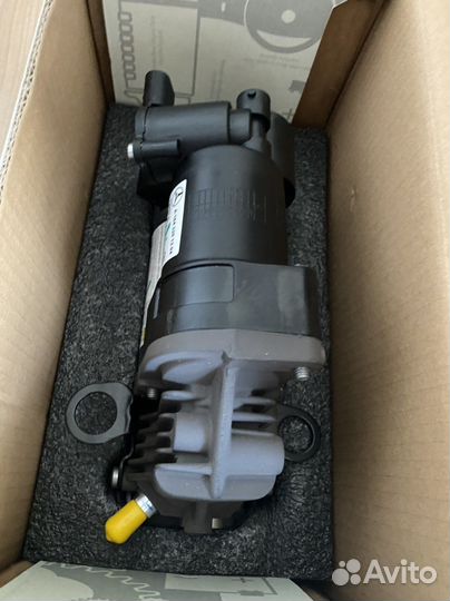 Пневмокомпрессор AMK Mercedes GL-класс X164