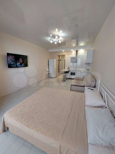 Квартира-студия, 35 м², 3/15 эт.