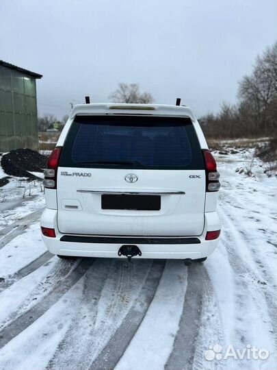 Toyota Land Cruiser Prado 2.7 AT, 2004, 293 000 км