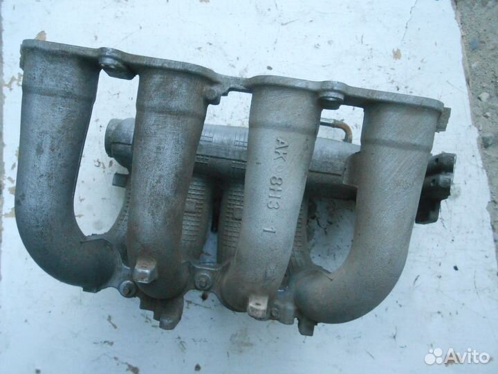 Коллектор впускной Nissan Primera P12 2002-2007