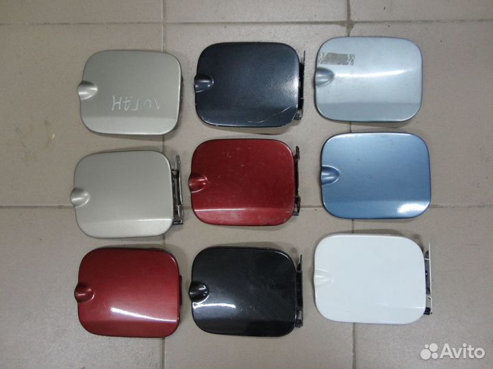 Лючок бензобака Renault Logan