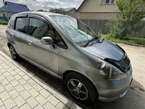 Honda Fit 1.3 CVT, 2003, 208 781 км, с пробегом, цена 480 000 руб.