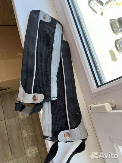 Краги для верховой езды