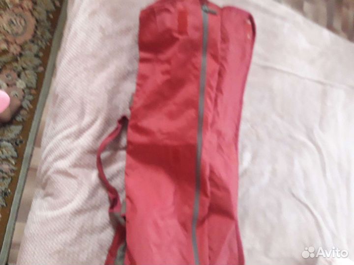 Сумка дорожная большая бу