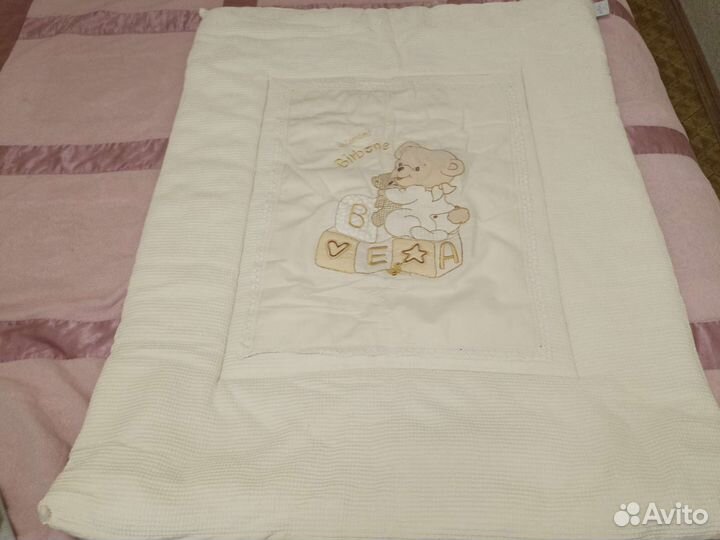 Детское одеяло