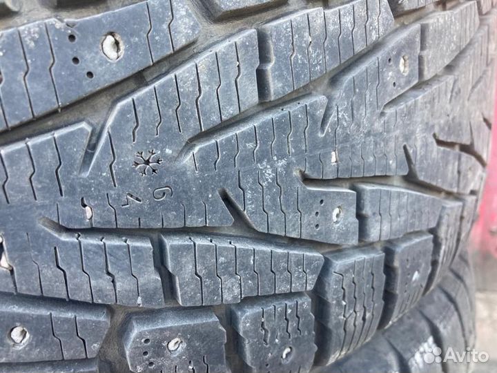 Nokian Tyres Hakkapeliitta 7 SUV 225/65 R17 106T