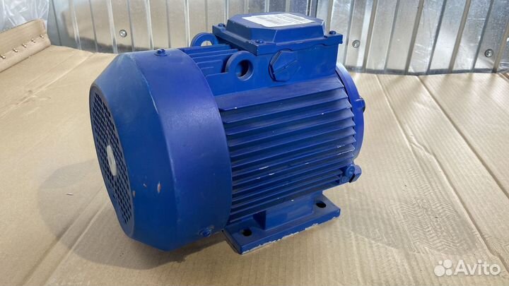 Электродвигатель мэз У2-220/380-50IM1081-Р.К.В. К3