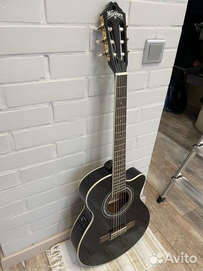Гитара washburn