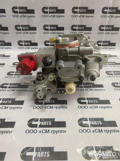 Насос топливный (тнвд) оригинал Cummins NTA855