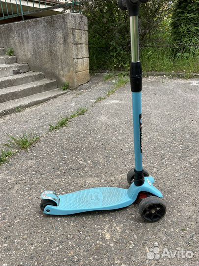 Детский самокат