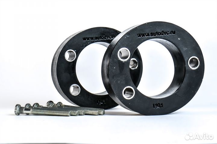 Проставки клиренса 20мм Ford Escort V Рестайлинг 2