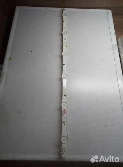 LED подсветка для телевизоров