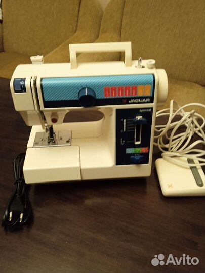 Швейная машина Jaguar mini 281 J