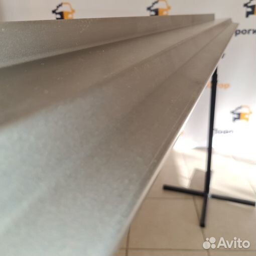 Ремонтный правый порог Ford Aerostar кузовной