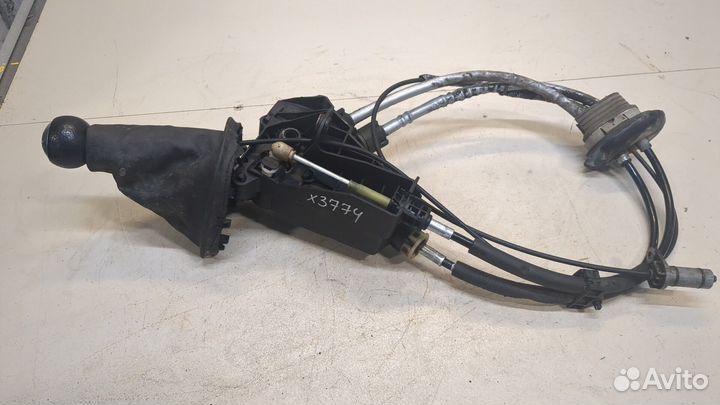 Кулиса кпп Fiat Scudo, 2008