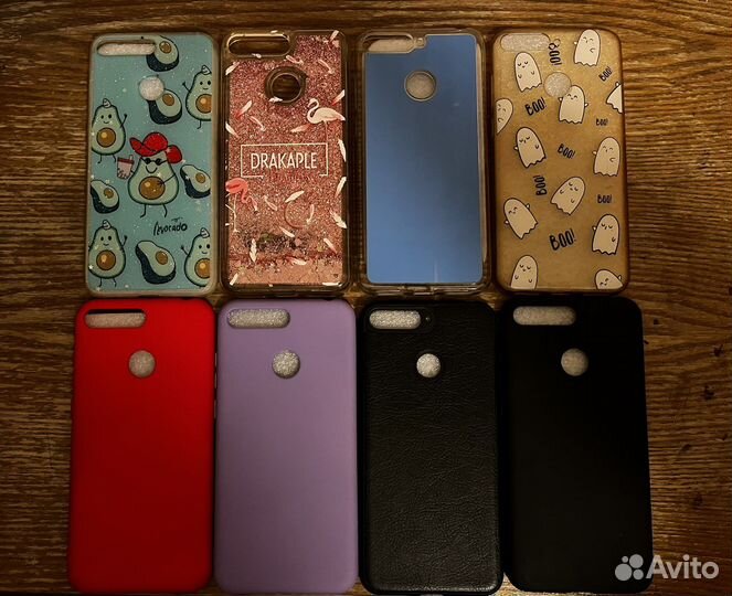 Чехол на Honor 7а pro