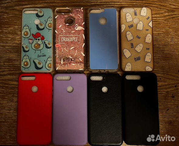 Чехол на Honor 7а pro