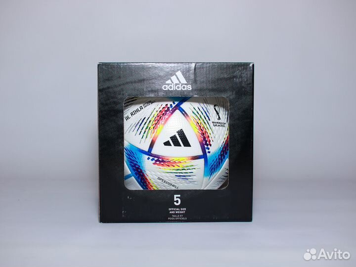 Футбольный мяч Qatar 2022