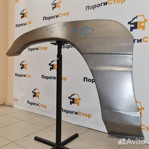 Ремонтные арки крыльев TLC 100 кузовные комплект